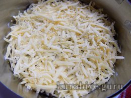 Салат Царський з куркою та шампіньйонами