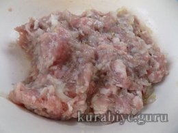 Чебуреки домашні, рецепт тіста на окропі