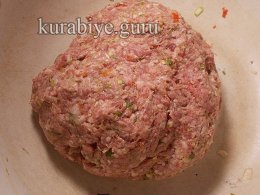 Острые фрикадельки в азиатском стиле