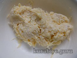 Зрази курячі з сиром у шкірці