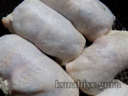 Зрази курячі з сиром у шкірці