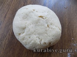 Лимонний пиріг з яблуком 