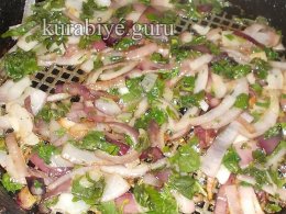 Запечённая курица с томатным рисом
