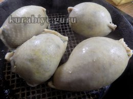 Шийка куряча фарширована по-єврейськи 