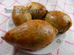 Шийка куряча фарширована по-єврейськи 