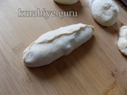 Полуничний пиріг із глазурью