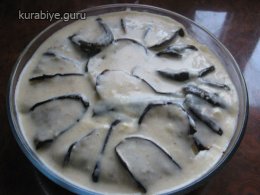 Мусака грецька з баклажанами