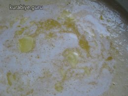 Лимонно-кокосовый пирог