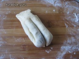 Плюшки с маком из дрожжевого теста