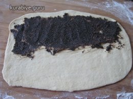 Булочки с маком