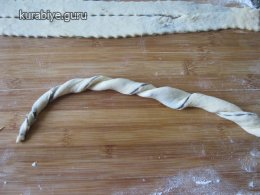 Булочки с маком