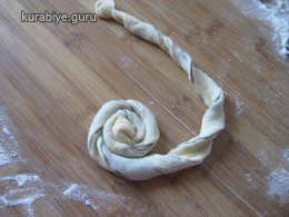 Булочки с маком
