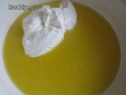 Цветаевский пирог с яблоками