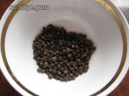 Турецький бахарат, рецепт