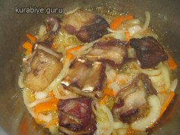 Плов з бараниною 