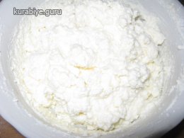 Творожная начинка