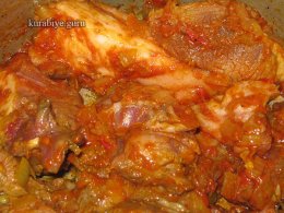 Карри с говядиной и фасолью, рецепт 