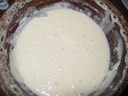 Куряче філе у пивному клярі