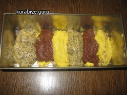 Ніжний пиріг з маком і какао
