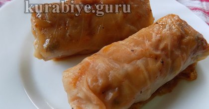 Голубцы из капусты по-немецки