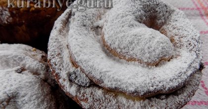 Ніжний великодній крафін 