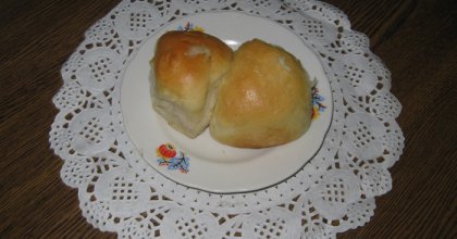 пампушки с чесноком пошаговый рецепт с фото