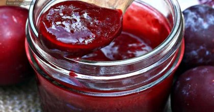 Сливовий соус до м’яса в азійському стилі