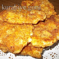Отбивная из свинины на сковороде 