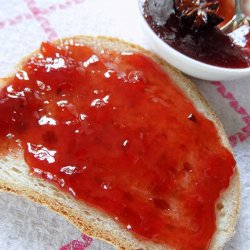 Сливовий джем з прянощами