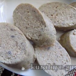 Печінкова ковбаса паштетна 