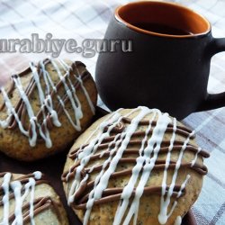 Макові коржики на сметані