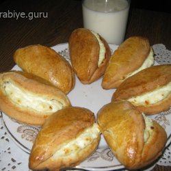 Сочни с творогом