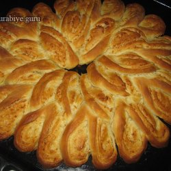 Пирог «Бабушкина салфетка», пошаговый рецепт