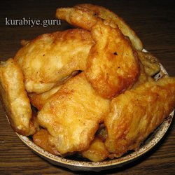 Куриное филе в пивном кляре