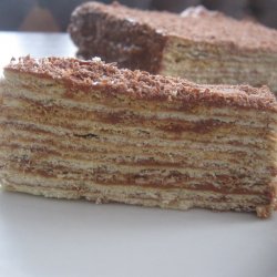 Торт микадо армянский