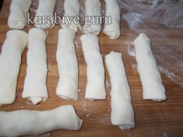Пиріжки М'ясні сигари 