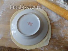 Чебуреки из заварного теста 