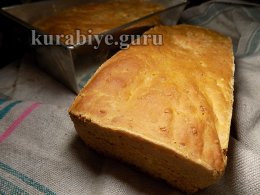 Быстрый хлеб без замеса с семечками