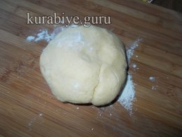 Кокосові рогалики
