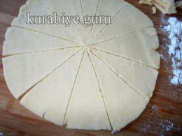 Кокосові рогалики