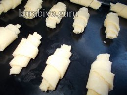 Кокосові рогалики