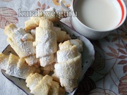 Кокосові рогалики