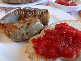 Джем із гострого перцю