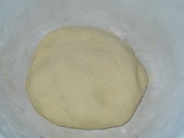 Лимонне печиво з тріщинками