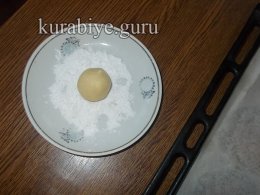 Лимонне печиво з тріщинками