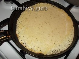 Бананові млинці