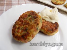 Сирники несолодкі з кропом
