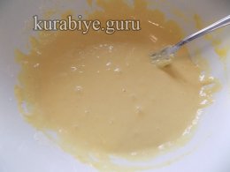 Сырные блинчики