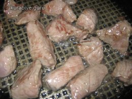 Азу из говядины с фасолью
