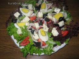 Каталонський салат